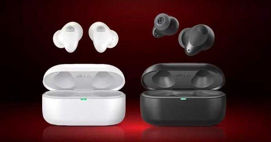 LG has released the new Tone Free T80 TWS headphones