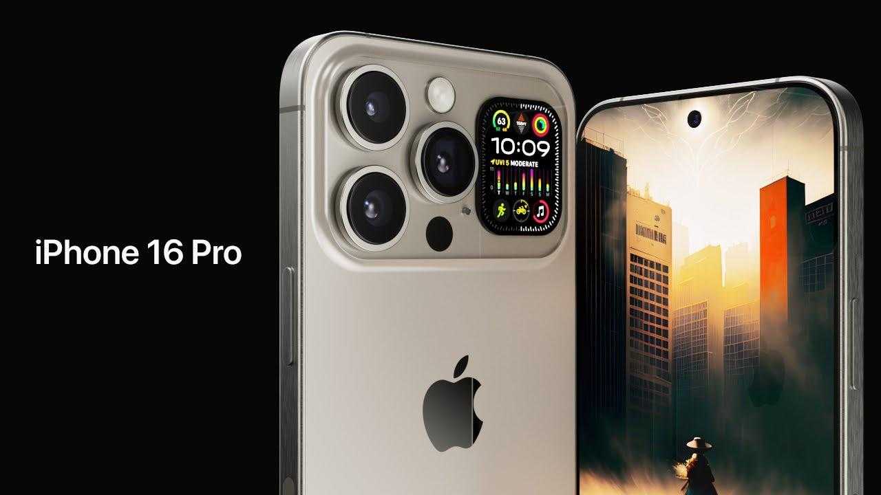 The iPhone 16 Pro’s screen will be 20% brighter The iPhone 16 Pro’s screen will be 20% brighter