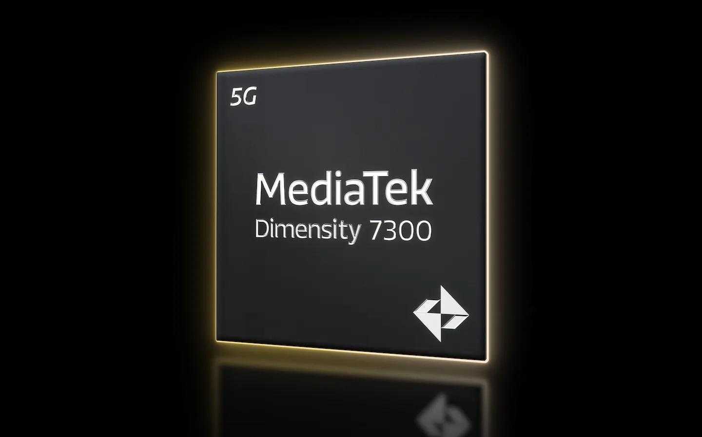 MediaTek unveiled the 4nm energy efficient Dimensity 7300 and 7300X processors