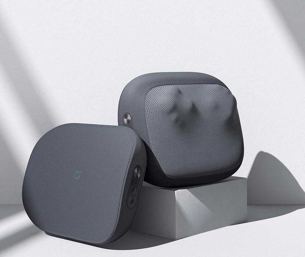 Xiaomi has revealed a 2-in-1 heated neck and lower back massager – Mijia Smart Waist Massager