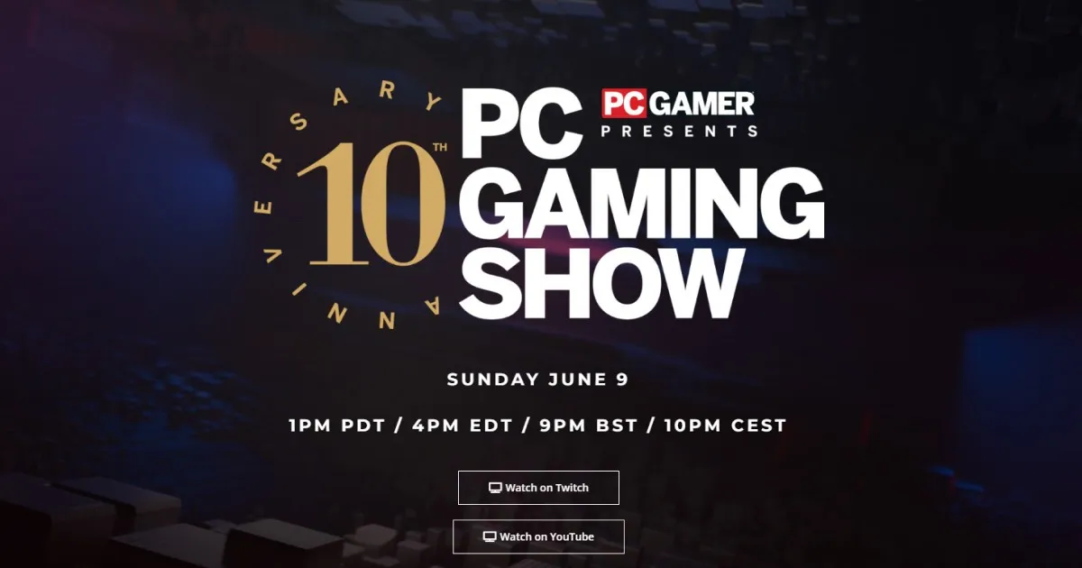 Summer 2024 gaming showcase: full schedule of gaming presentations | Image 10 Summer Game