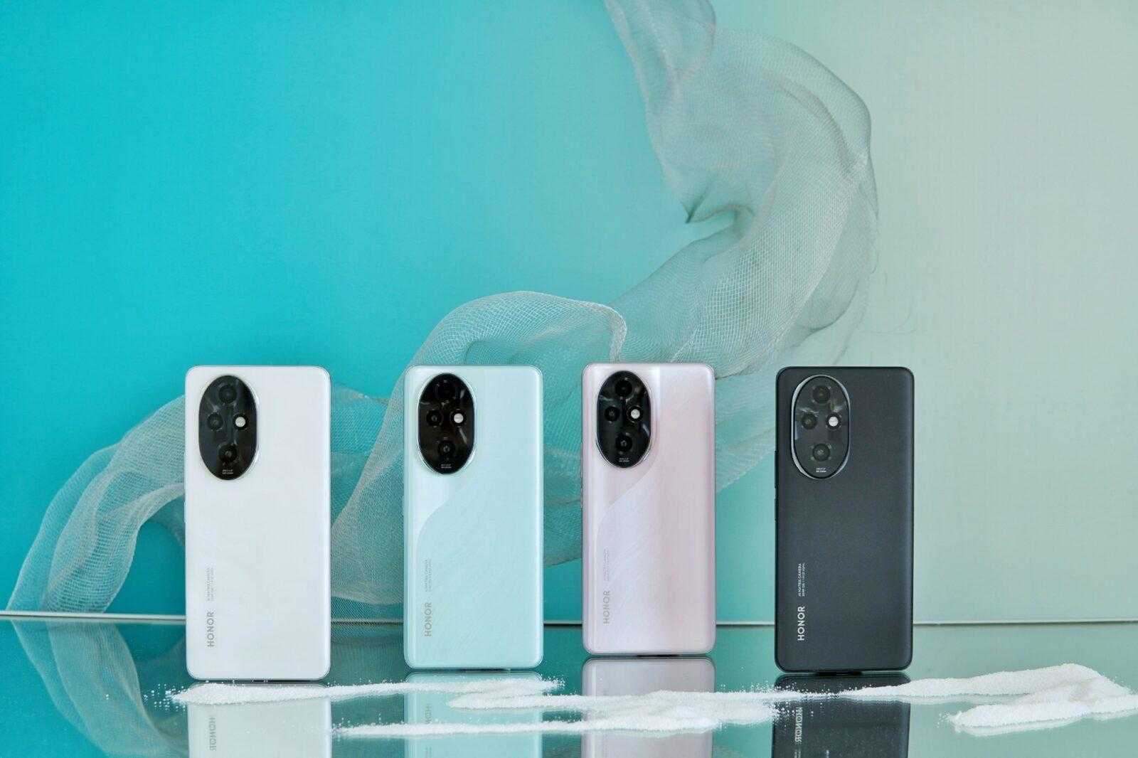 Honor 200: leaked specs