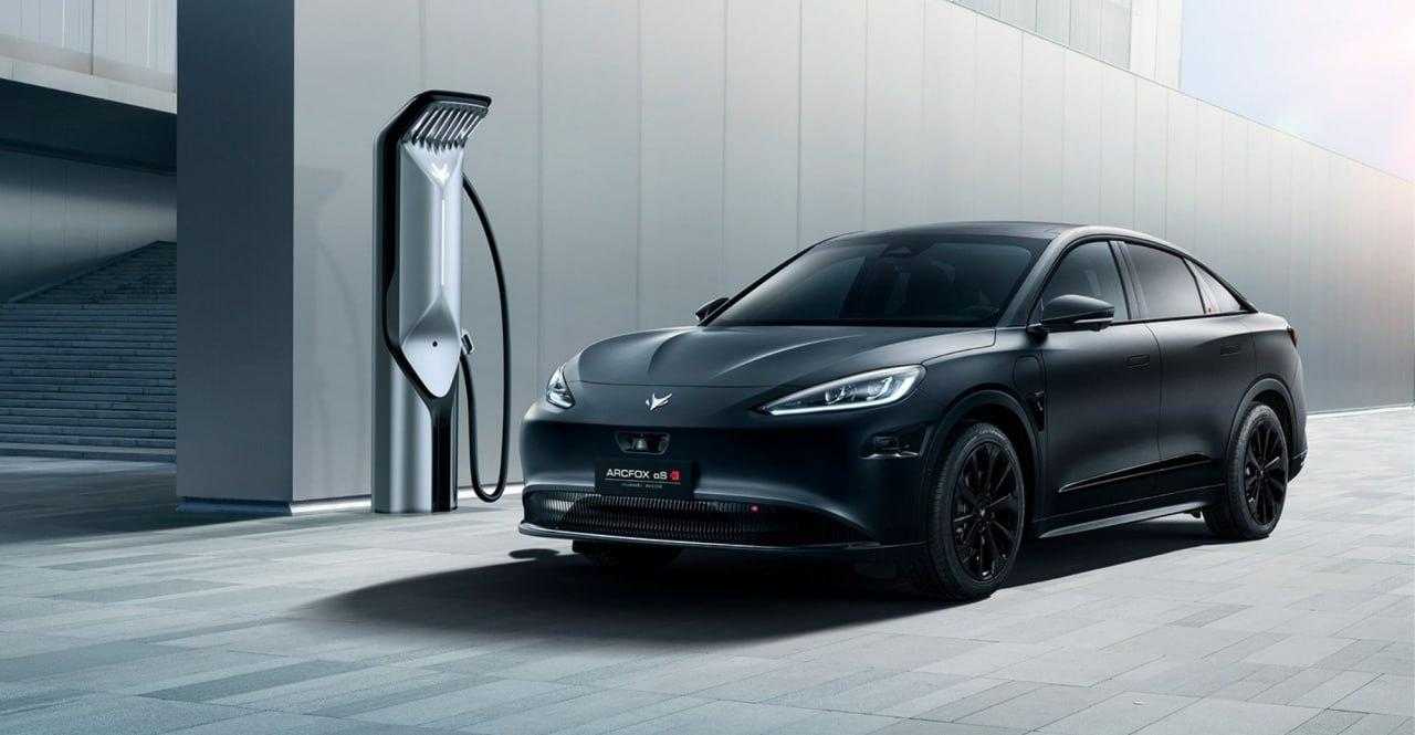 Another Chinese car brand will soon appear in Russia – Arcfox