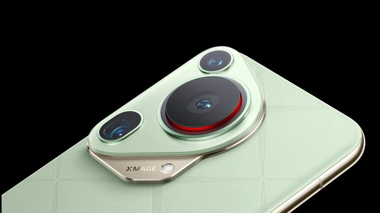 HUAWEI has introduced a new series of smartphones Pura 70 to the global market
