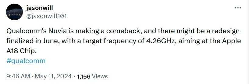 Samsung Galaxy S25 chipset will get a higher clock speed in redesign | Image 2 Samsung Galaxy S25 chipset will get a higher clock speed in redesign (red84.webp)