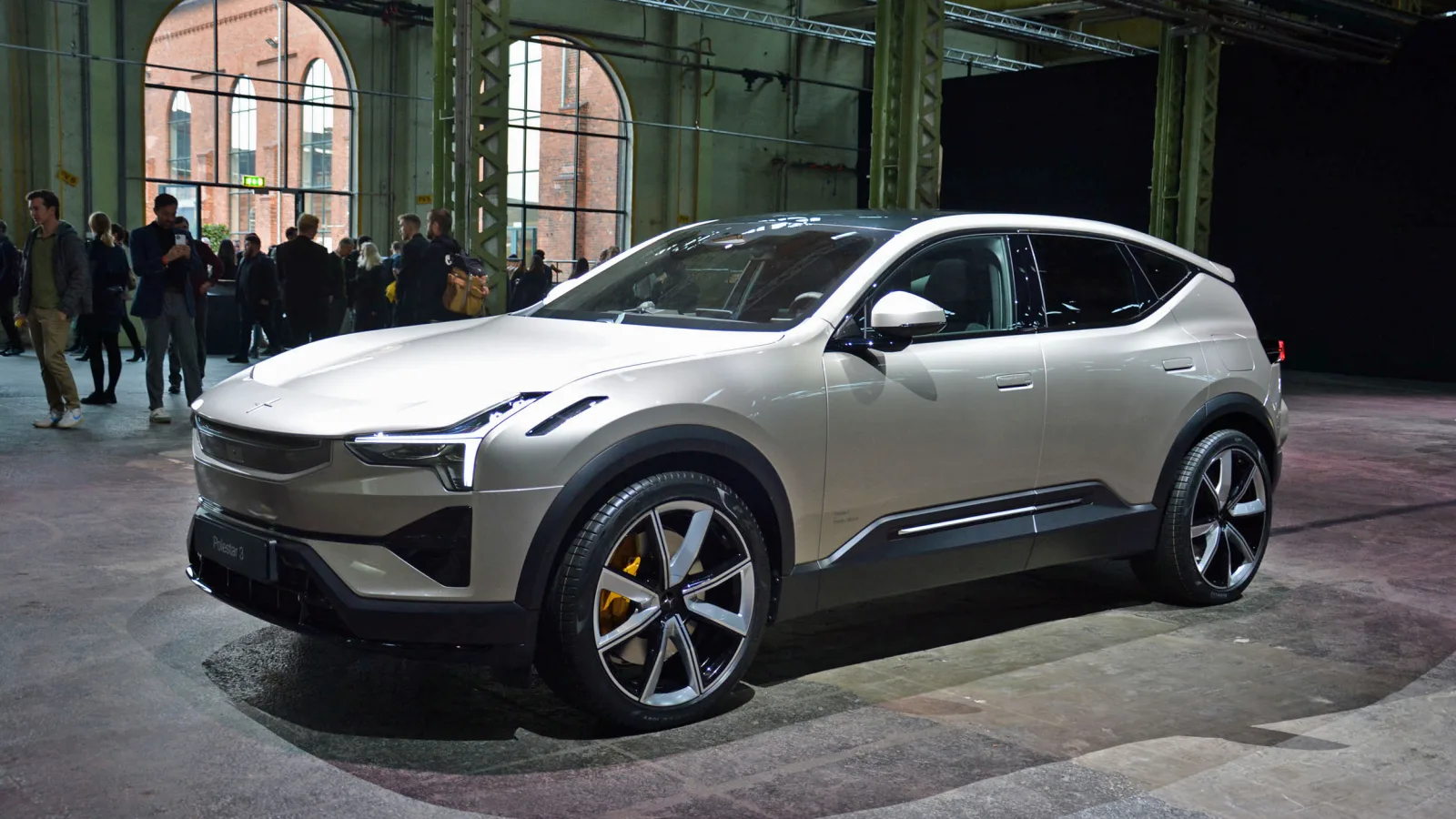 Polestar 3 will get a rear-wheel-drive version later this year | Image 2 Polestar 3 will get a rear-wheel-drive version later this year (rg 2024 polestar 3 1 2)