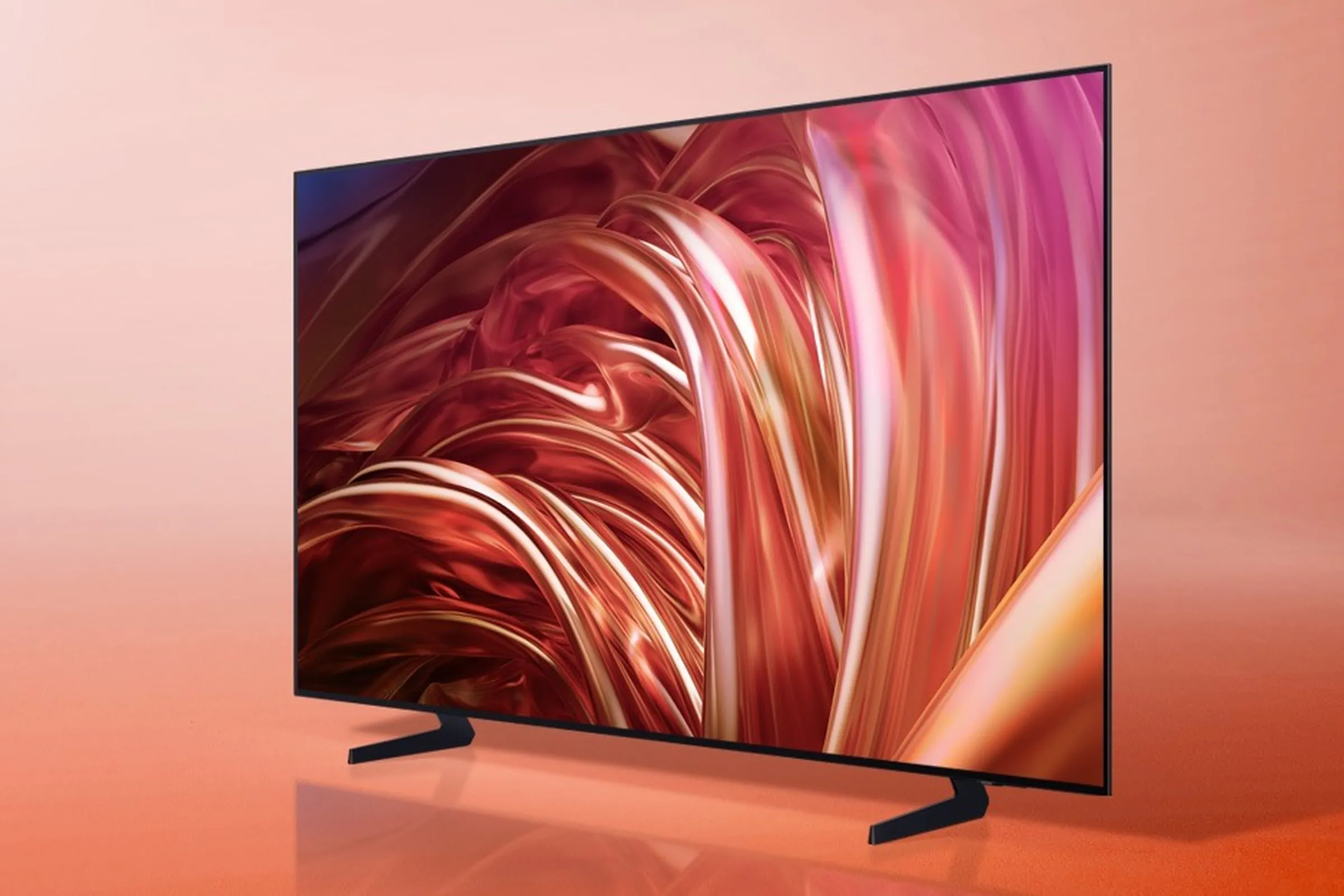 Samsung has unveiled its entry-level OLED TV, the S85D