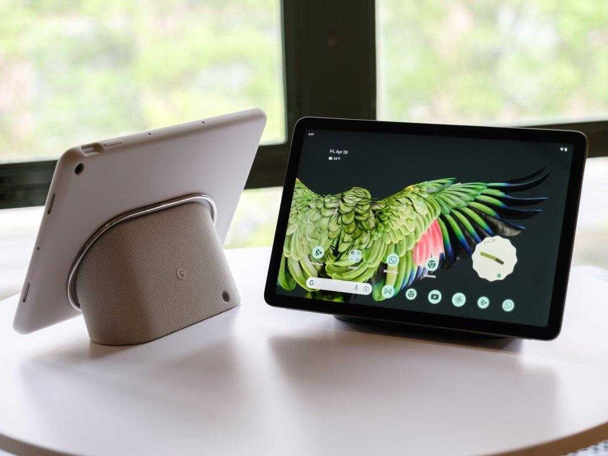 Google has started selling the Pixel Tablet without a docking station