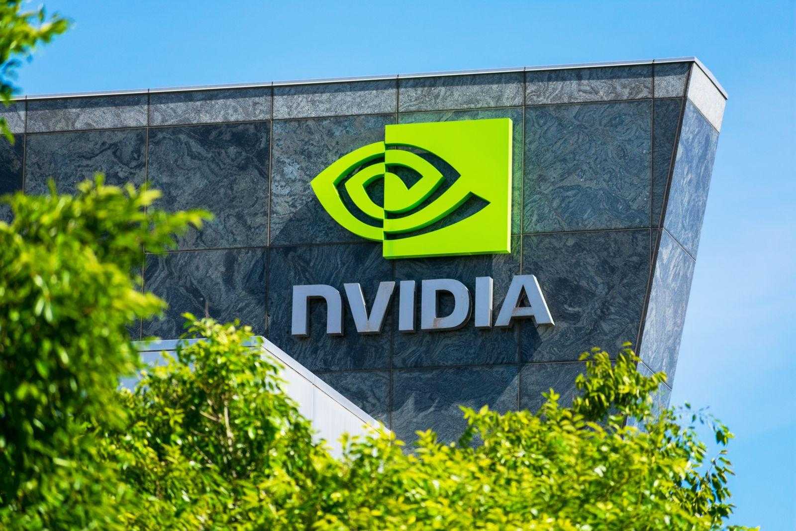 Nvidia shares up 4% after dividend announcement | Image 2 Nvidia shares up 4% after dividend announcement (shutterstock 1742705531)