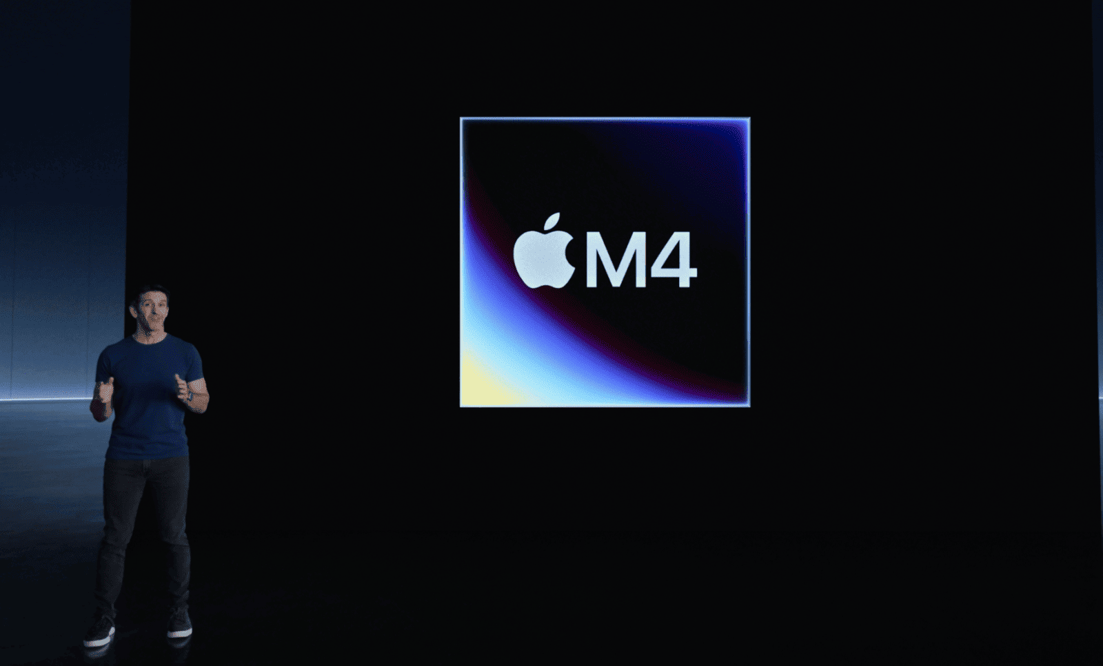 Apple has released the M4 chip