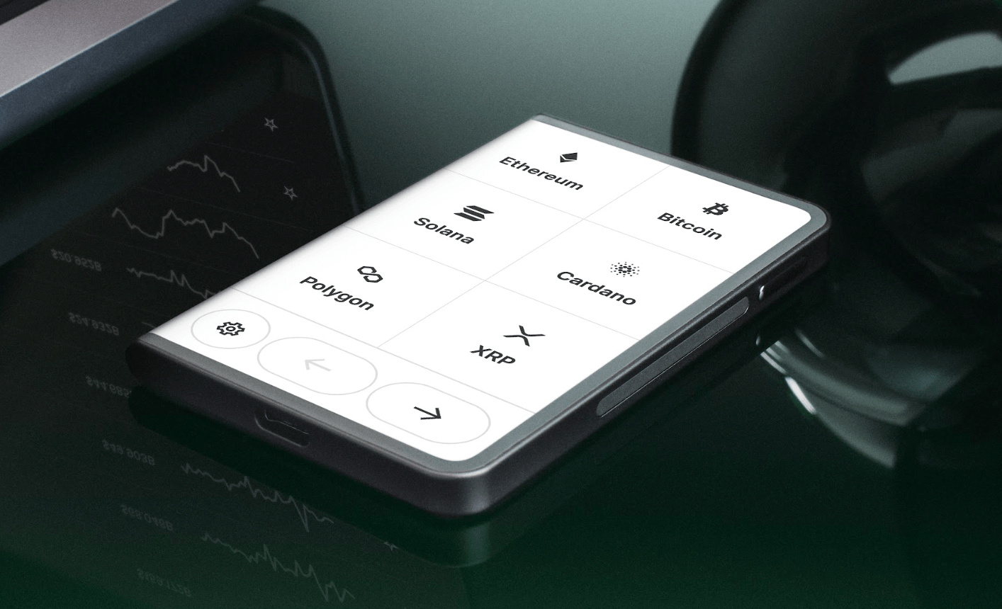 Ledger has started shipping its high-end cryptocurrency wallet Stax | Image 3 Ledger has started shipping its high-end cryptocurrency wallet Stax ()