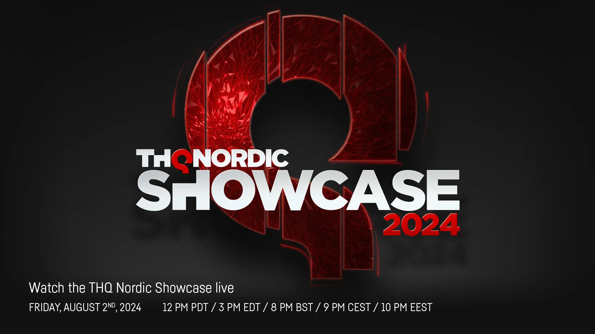 Summer 2024 gaming showcase: full schedule of gaming presentations | Image 12 Summer Game