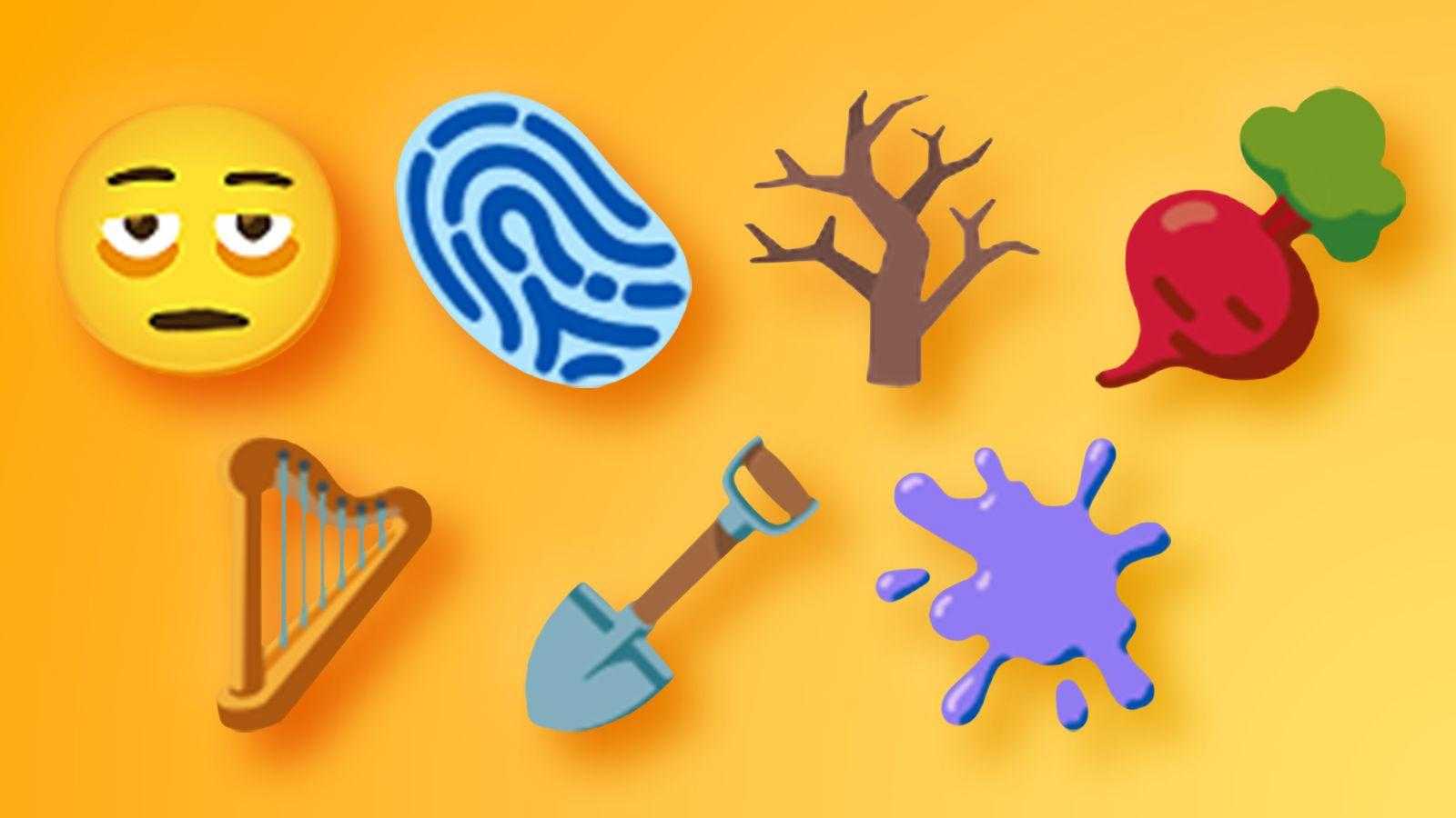 Apple will soon add unusual Emoji to iOS