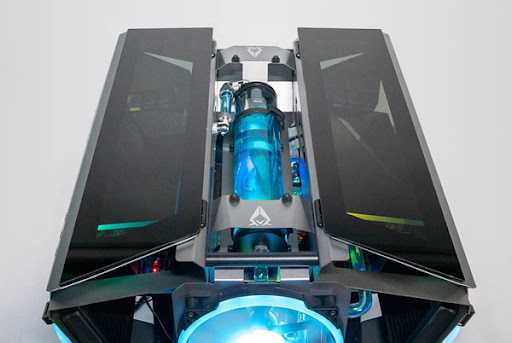AZZA brand of gaming peripherals appeared in Citilink