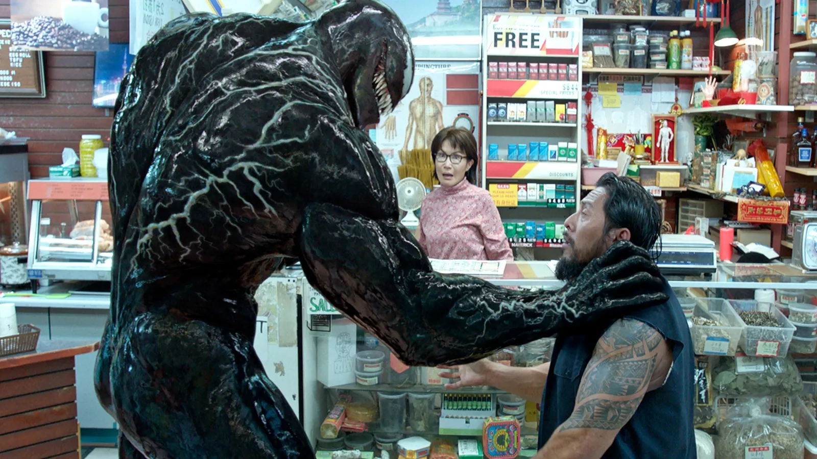 Venom 3: release date, plot, cast, trailer and more | Image 1 Venom 3