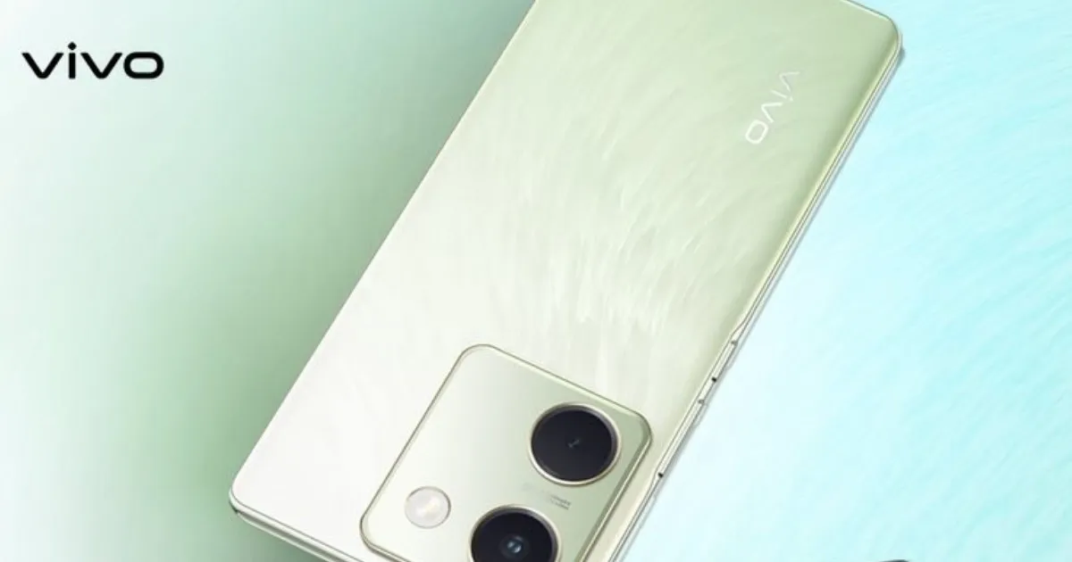 Vivo Y200 Pro with Snapdragon 695 and OLED screen unveiled Vivo Y200 Pro with Snapdragon 695 and OLED screen unveiled