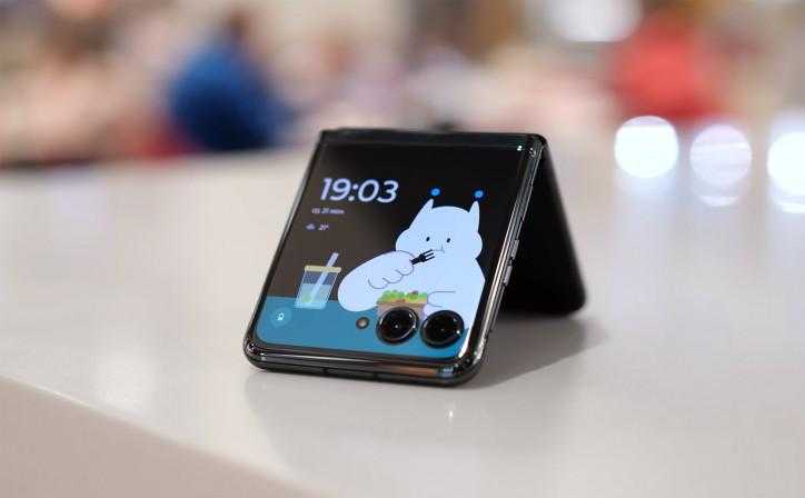 Insider published technical specifications of Motorola Razr 50 Ultra foldable smartphone (vse o nachinke motorola razr 50 ultra i veroatnye ceny v ssha i es picture2 0 resize)