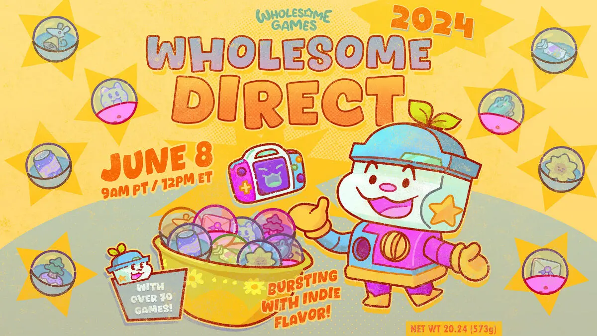 Summer 2024 gaming showcase: full schedule of gaming presentations | Image 5 Summer Game