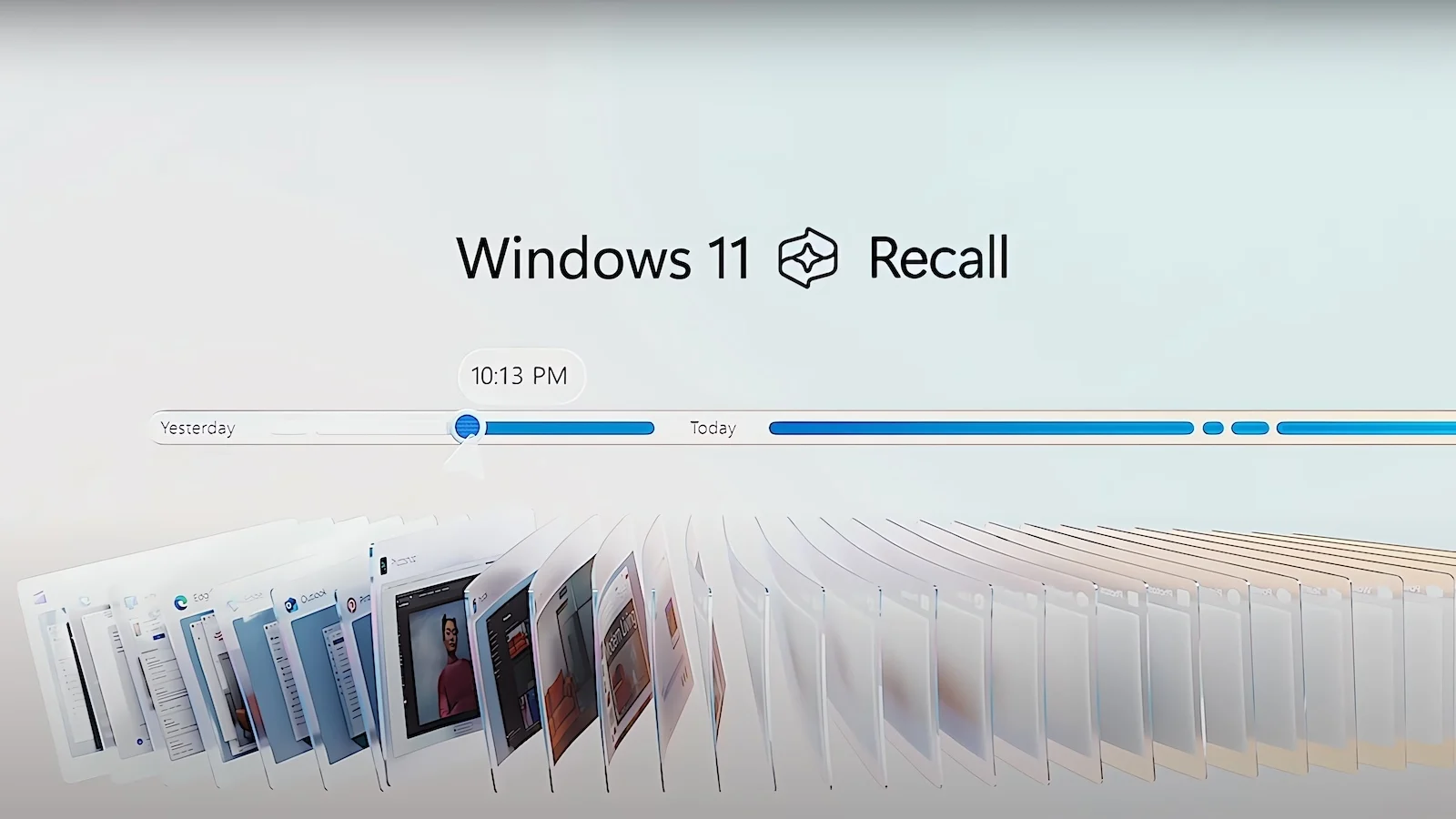 New Windows AI feature takes screenshots New Windows AI feature takes screenshots