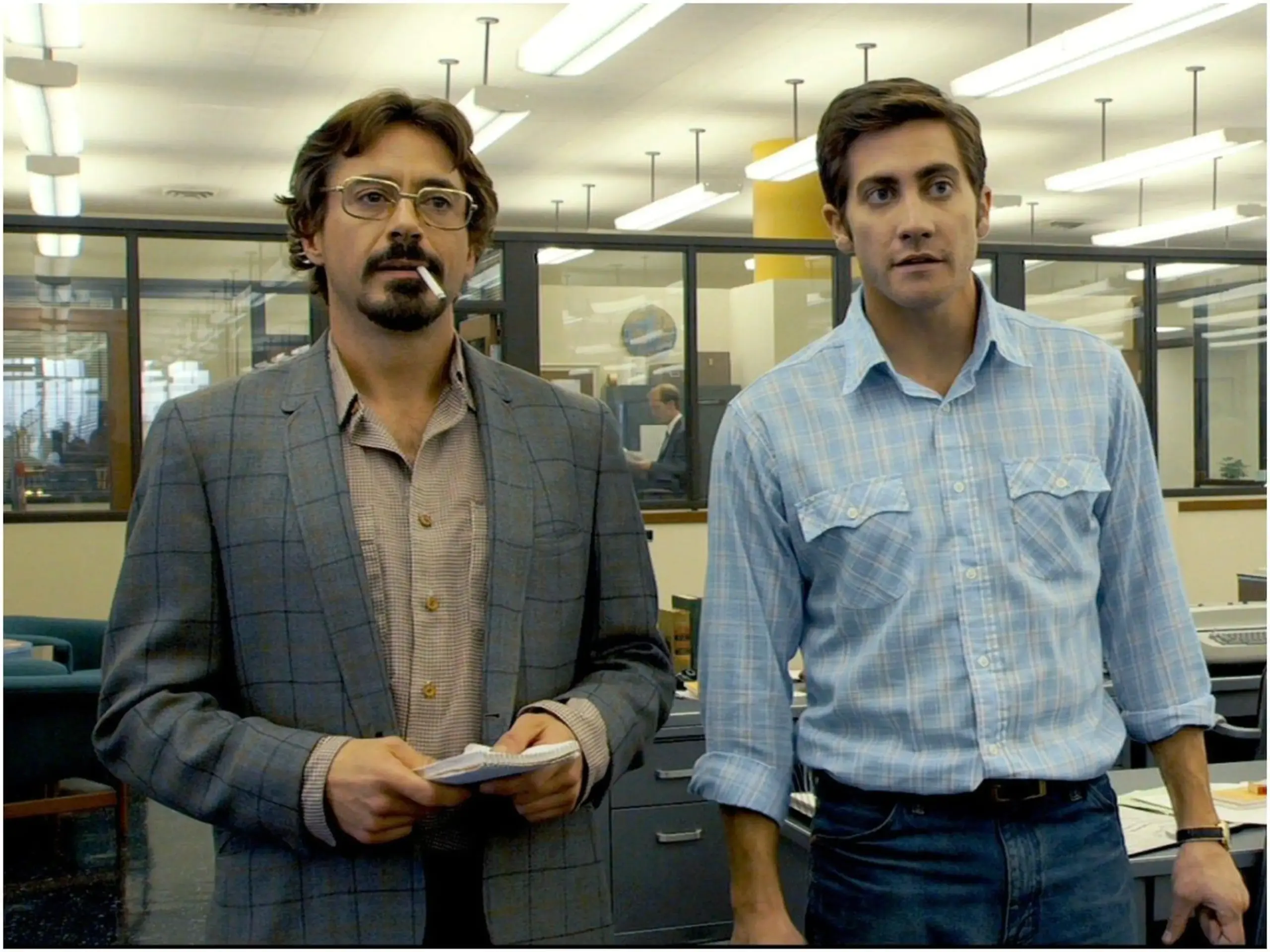 Top movies based on true events: Part 1 | Image 2 Top movies based on true events: Part 1 (zodiac 2007 1972259 scaled)