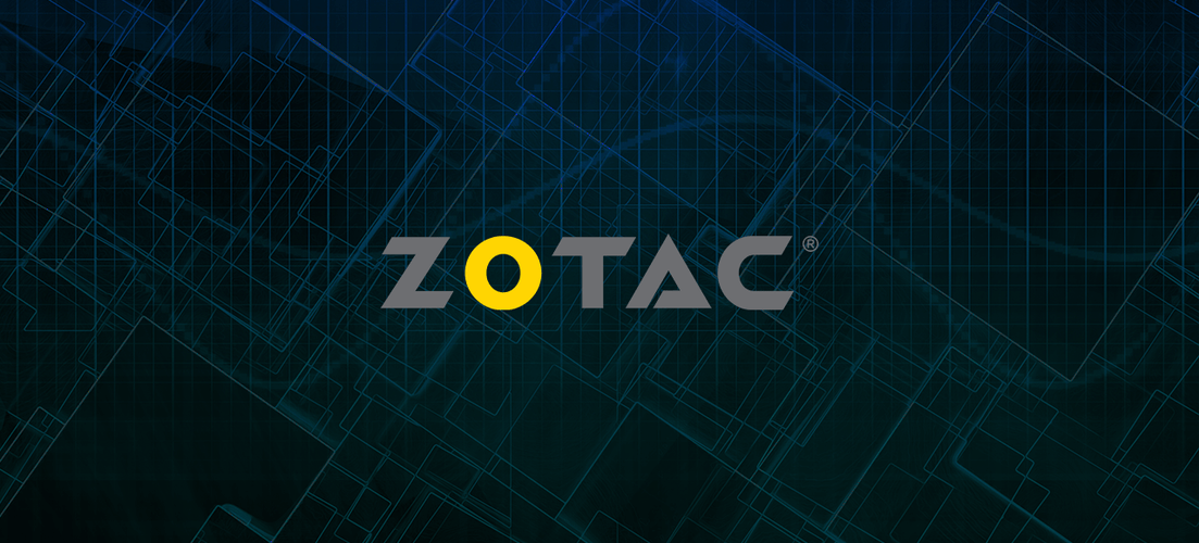 Zotac introduced the Zone handheld console