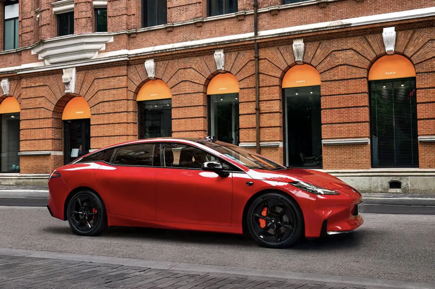 GAC to release Haobo Hyper GT electric car with 800V charging and 710km range | Image 1 GAC to release Haobo Hyper GT electric car with 800V charging and 710km range (08f5f45a 22bc 446e 99c1 b4c5c8da07ec)