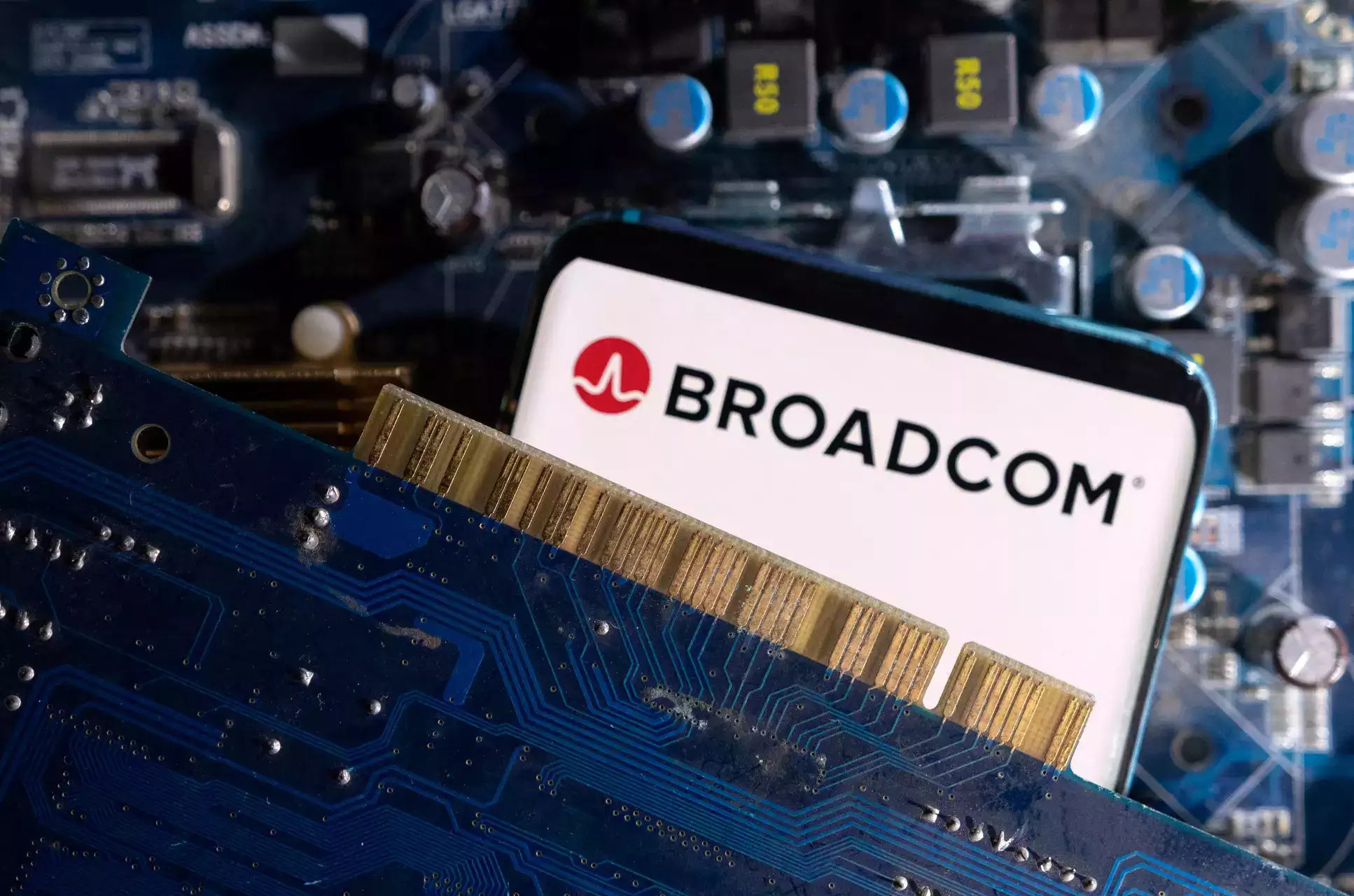 ByteDance and Broadcom discuss the development of an advanced AI chip