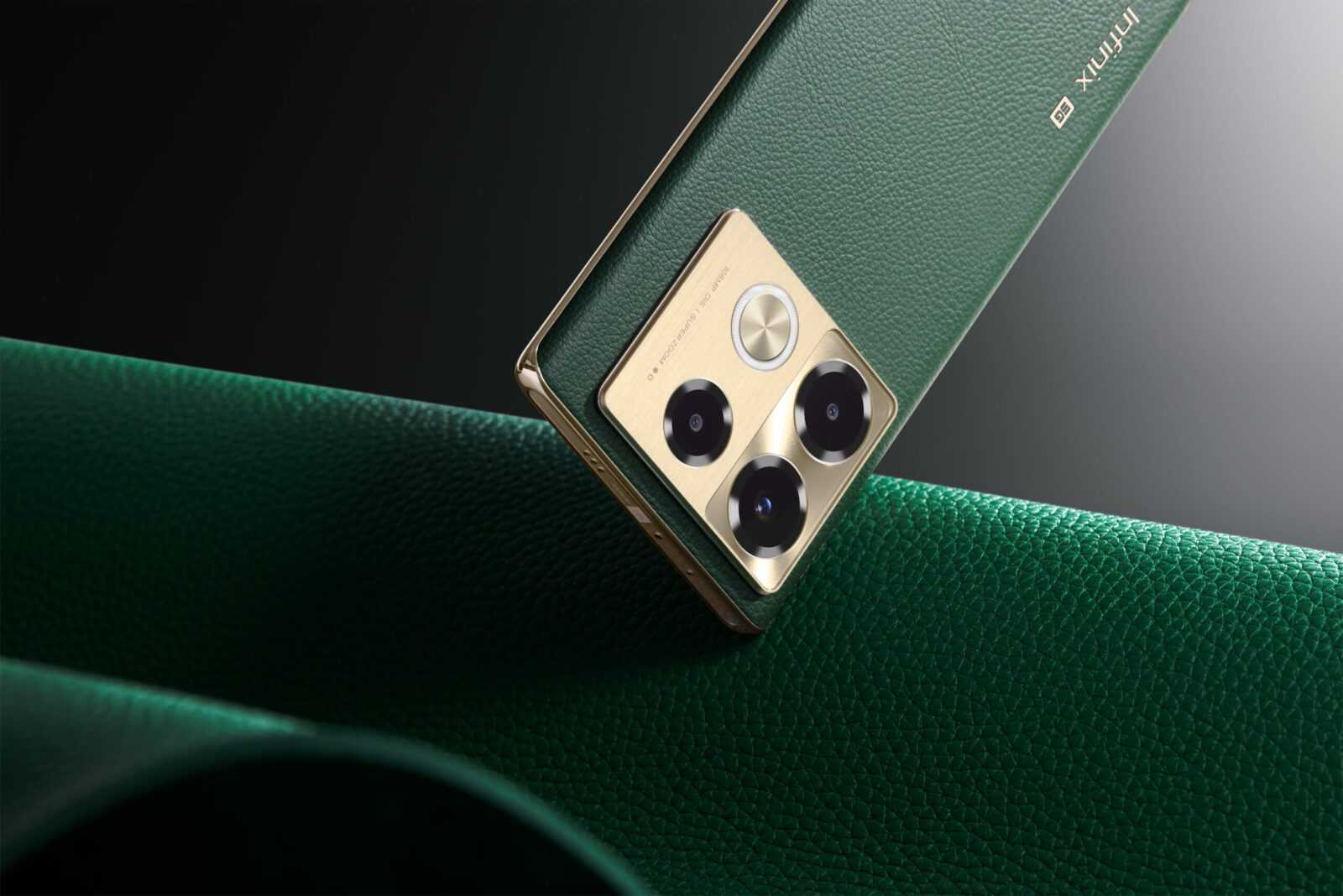 Infinix releases NOTE 40 Pro+ 5G smartphone in Russia | Image 1 Infinix releases NOTE 40 Pro+ 5G smartphone in Russia (12 scaled)