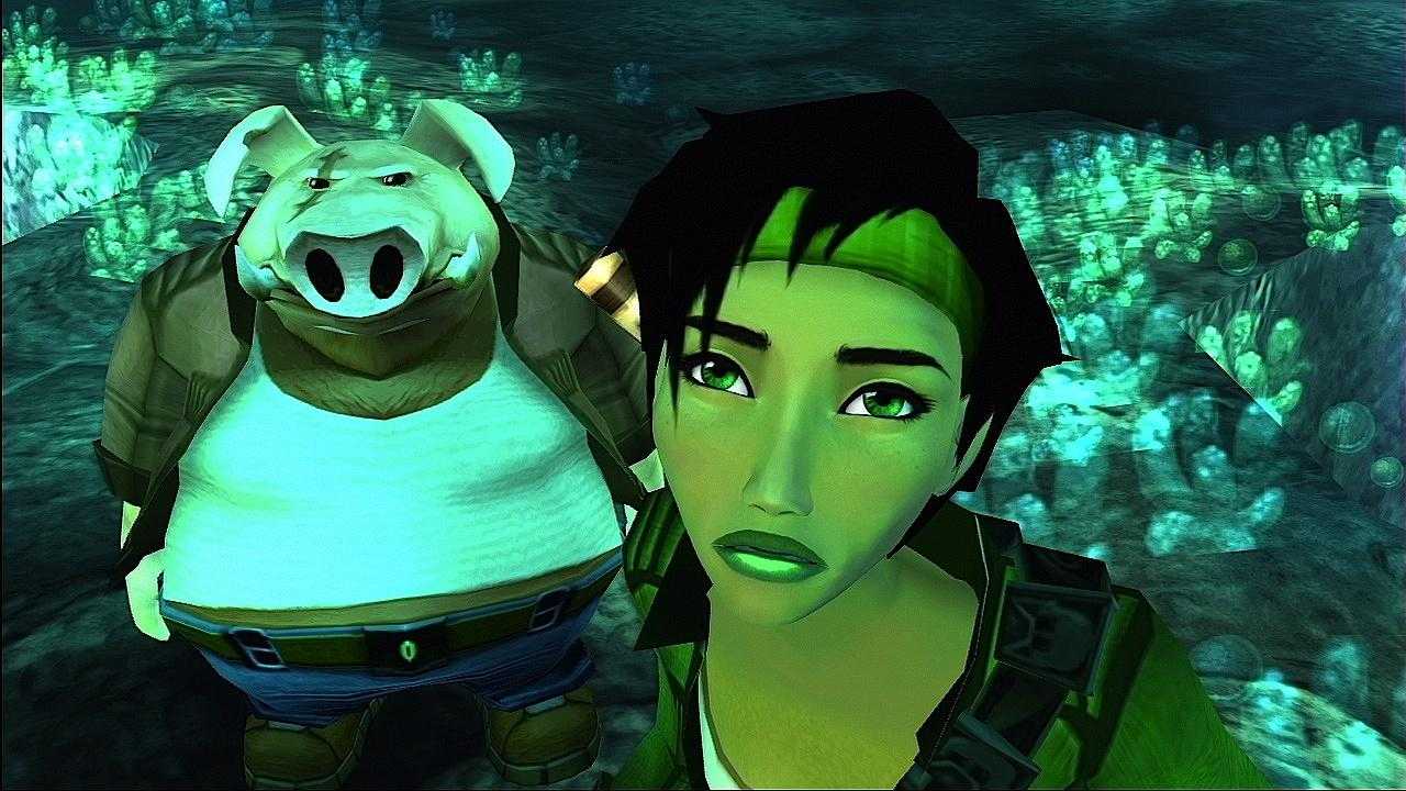 Ubisoft to release Beyond Good & Evil remaster on June 25 | Image 1 Beyond Good & Evil