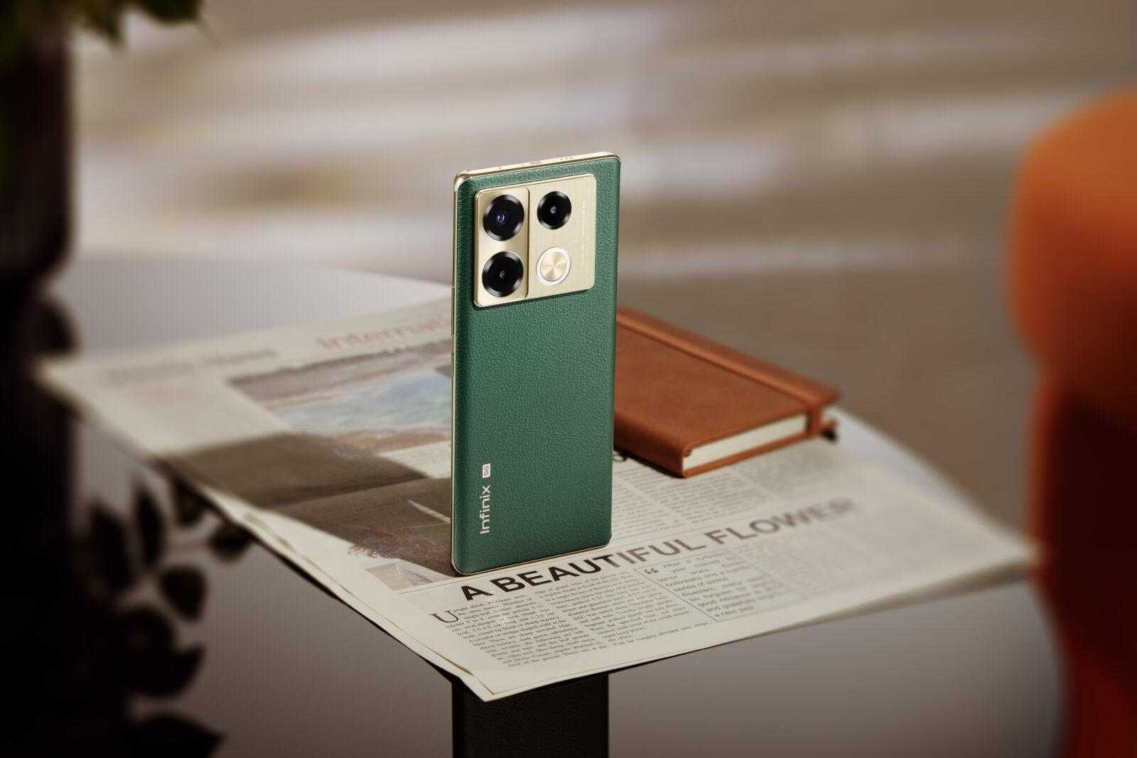 Infinix launched NOTE 40 Pro+ 5G smartphone in Russia