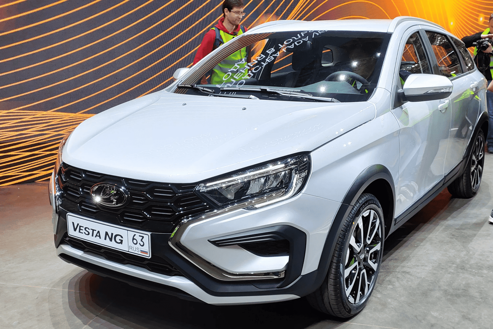 AvtoVAZ will increase production of Lada Vesta NG by one and a half times
