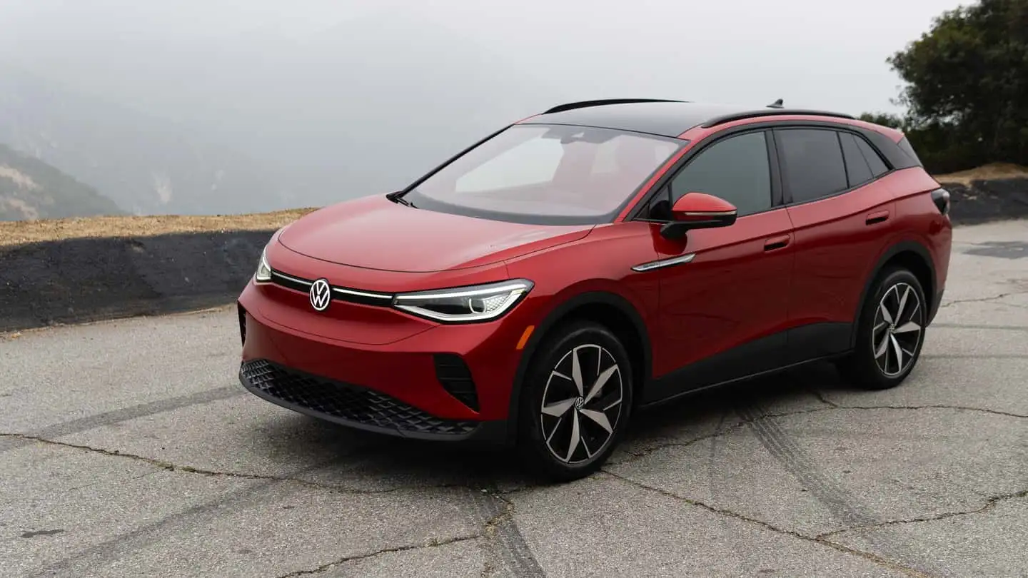 Volkswagen adds ChatGPT voice assistant to ID.4 and other models | Image 1 Volkswagen adds ChatGPT voice assistant to ID.4 and other models (2024 volkswagen id4 first drive)