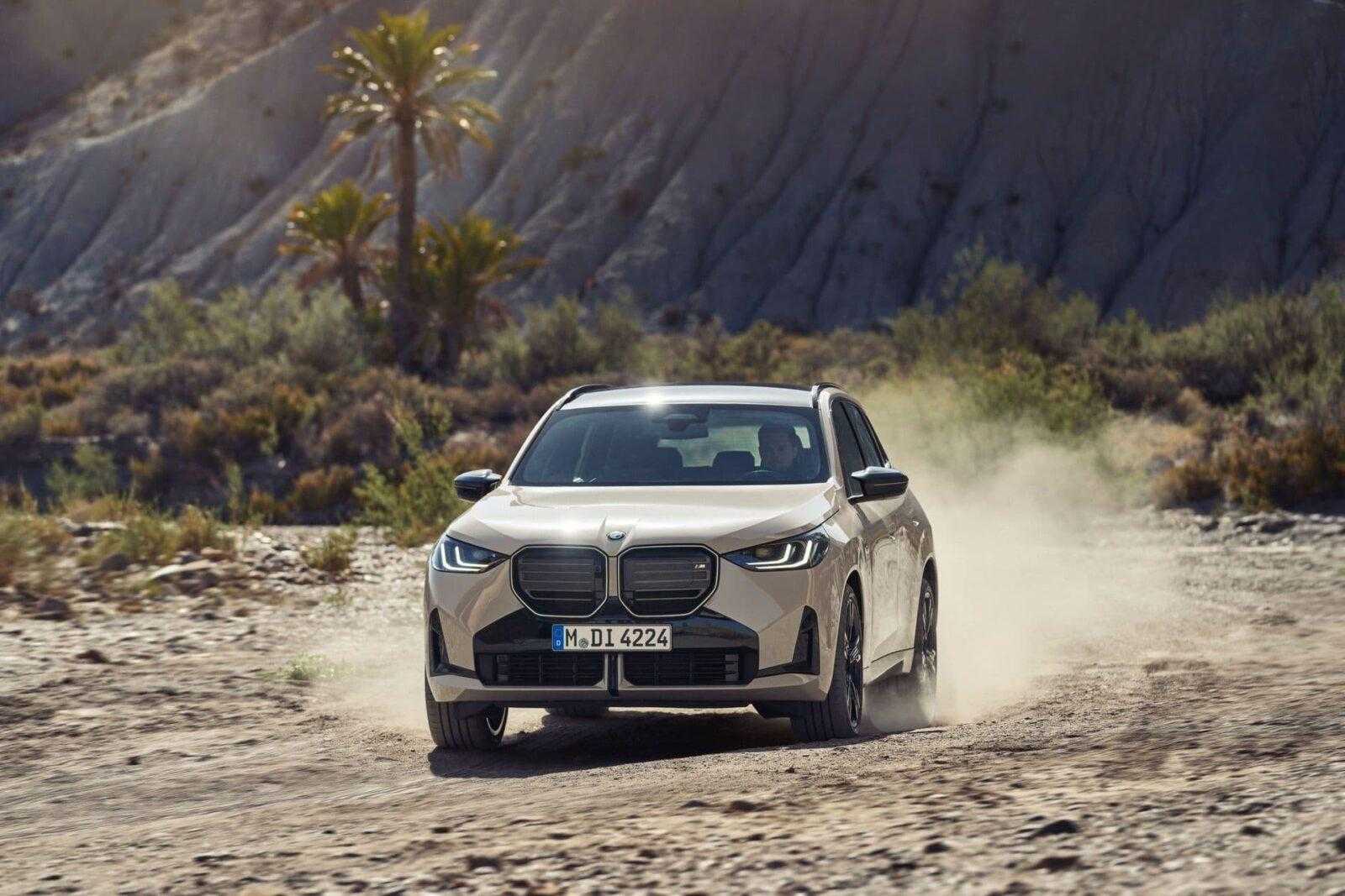 The new 2025 BMW X3 M50 gets a more powerful six-cylinder engine | Image 6 The new 2025 BMW X3 M50 gets a more powerful six-cylinder engine (2025 bmw x3 m50 36)