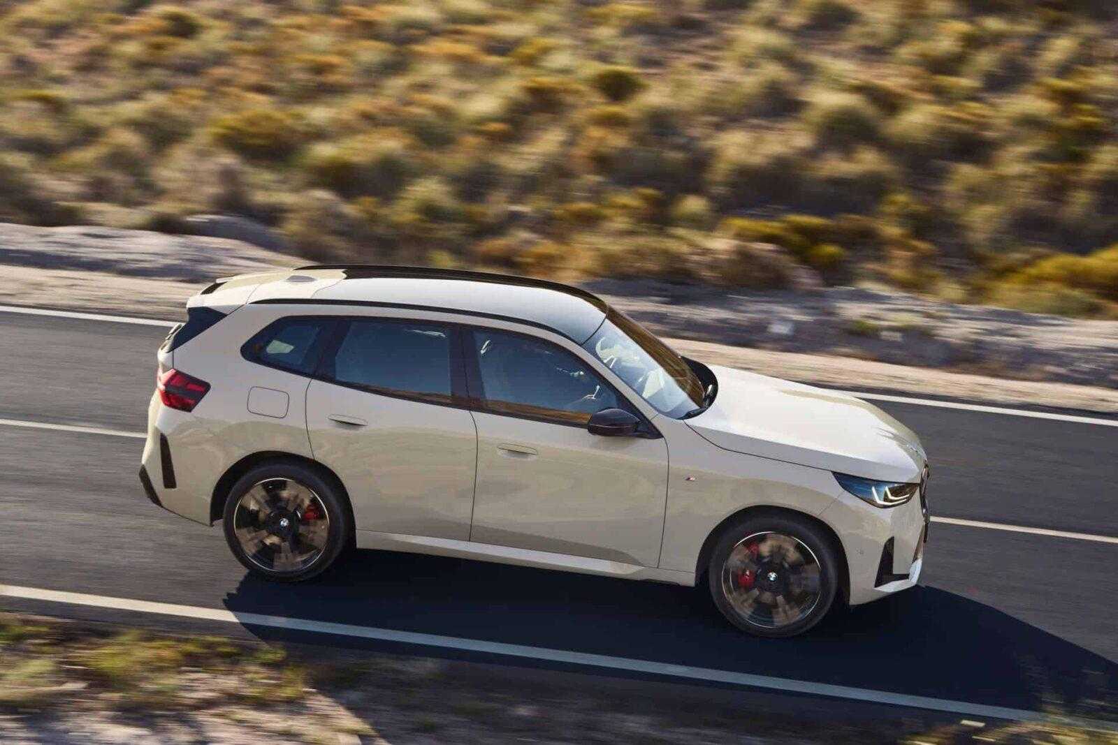 New 2025 BMW X3 M50 gets a more powerful six-cylinder engine | Image 1 The new 2025 BMW X3 M50 gets a more powerful six-cylinder engine (2025 bmw x3 m50 88)