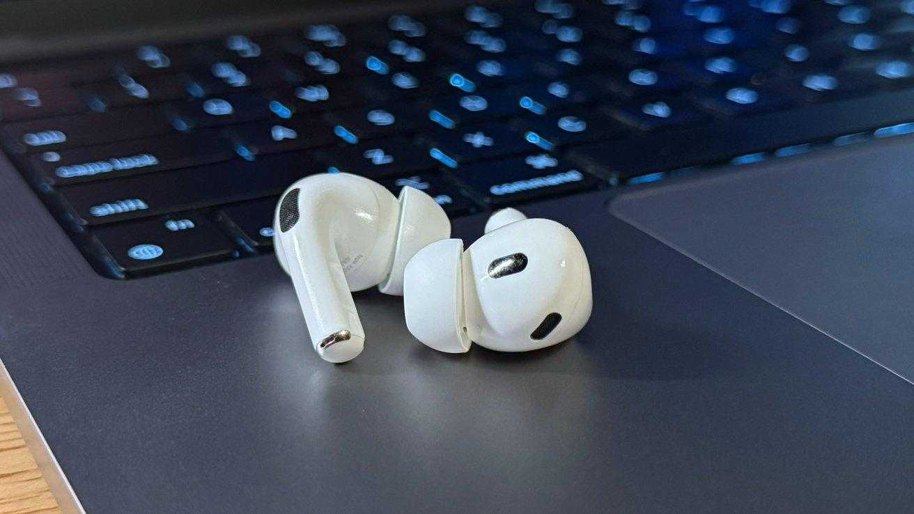 macOS Sequoia adds settings for AirPods headphones