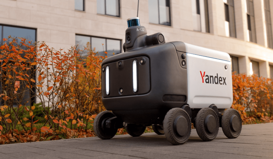 “Yandex” will create a new brand for robots and unmanned cars
