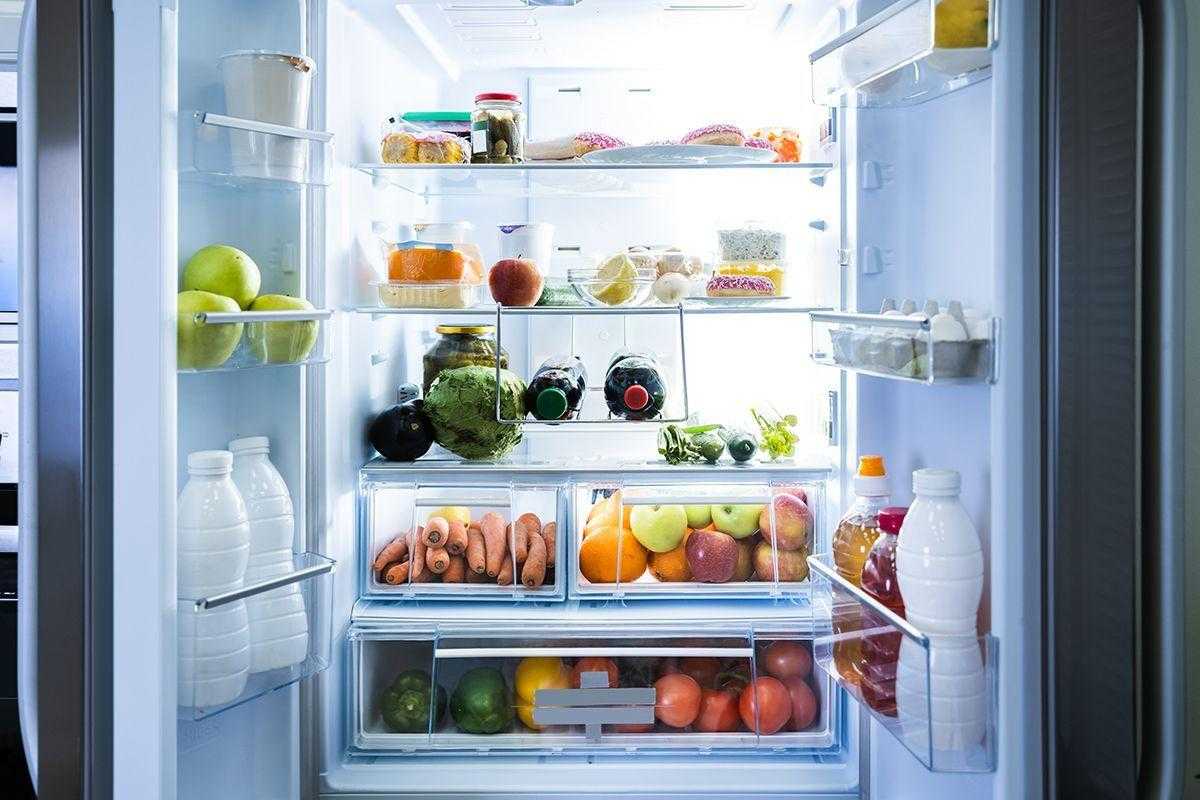 Hyundai launched in Russia refrigerators with UV sterilization – CM5543F and CM5544F