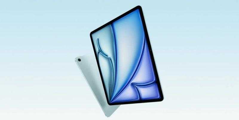 Apple quietly cuts iPad Air specs (2024)