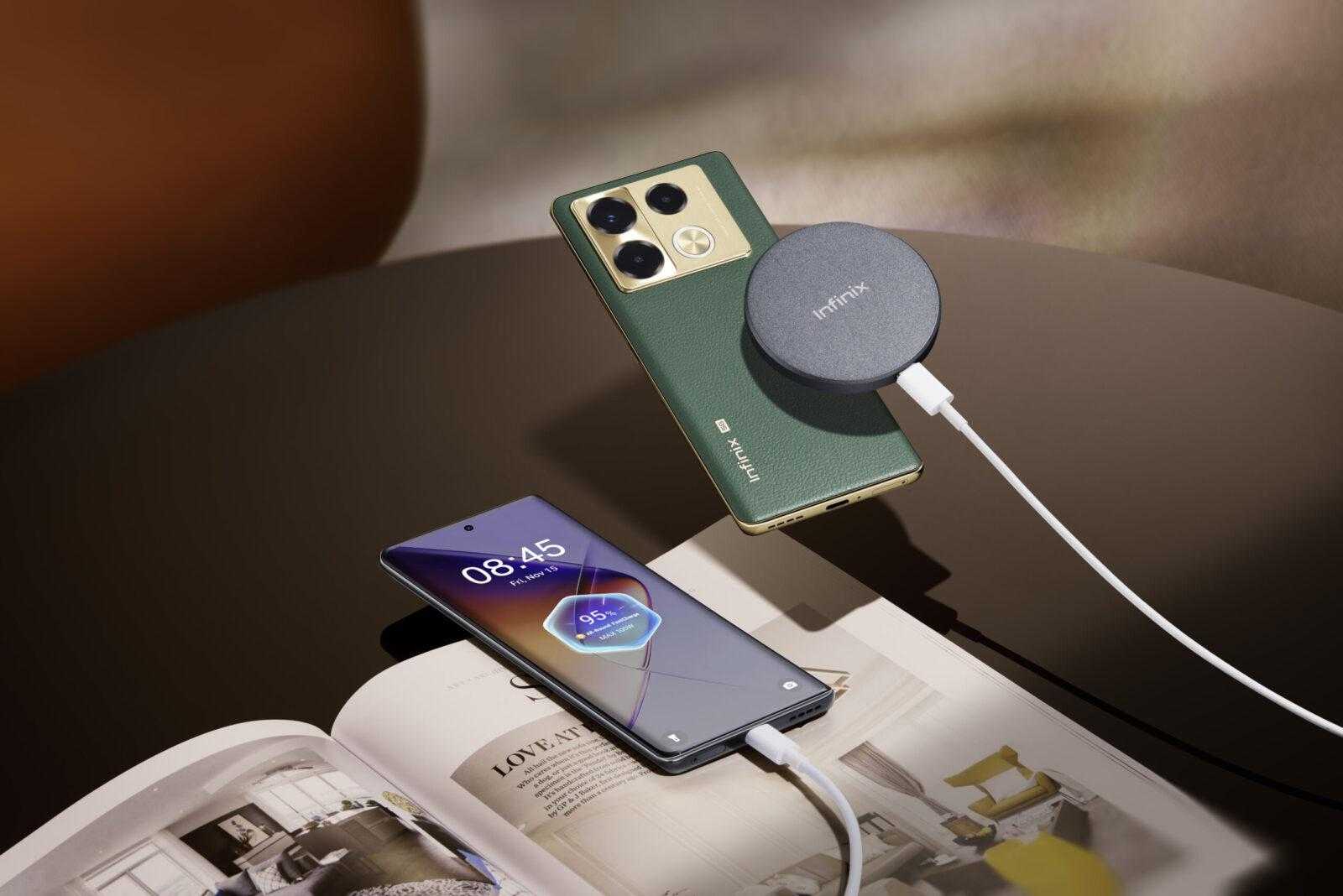 Infinix releases NOTE 40 Pro+ 5G smartphone in Russia | Image 2 Infinix releases NOTE 40 Pro+ 5G smartphone in Russia (7 scaled)