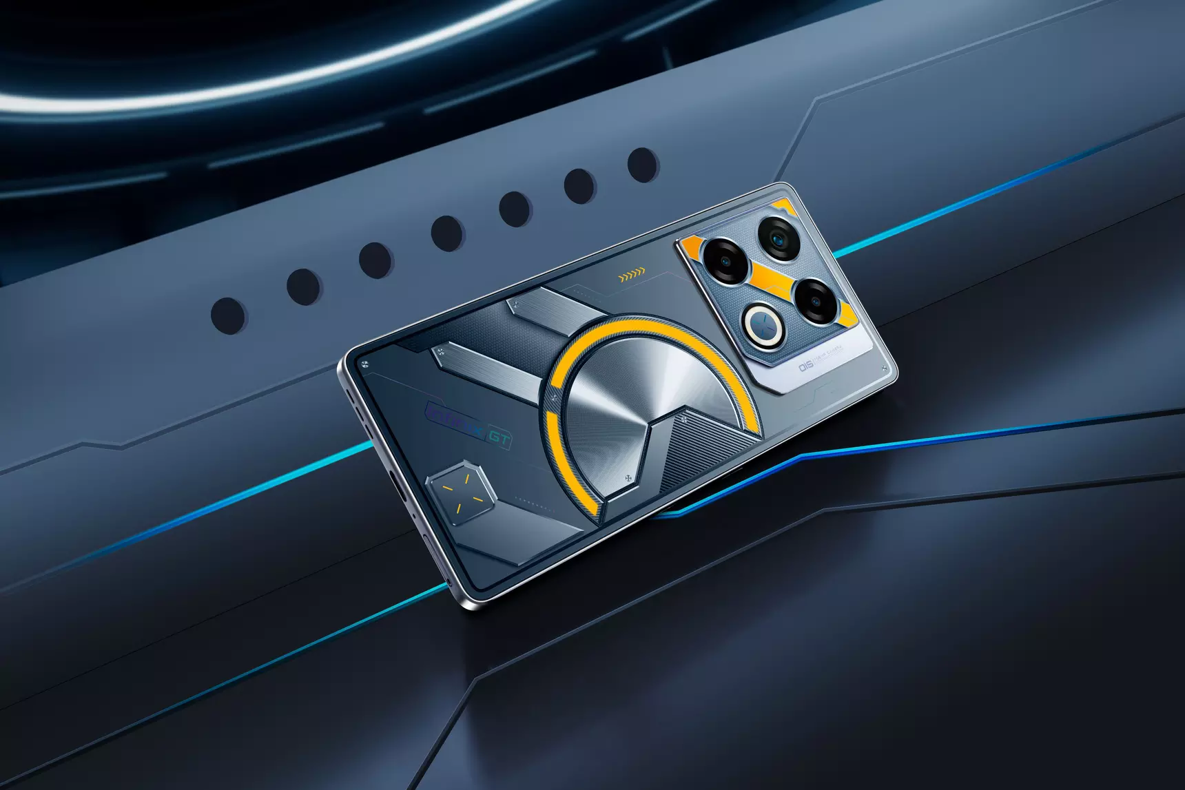 Infinix GT 20 Pro goes on sale in Russia