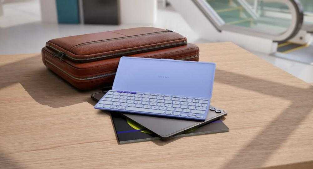 Logitech revealed the Keys-To-Go 2 keyboard for Android, Windows, and iOS