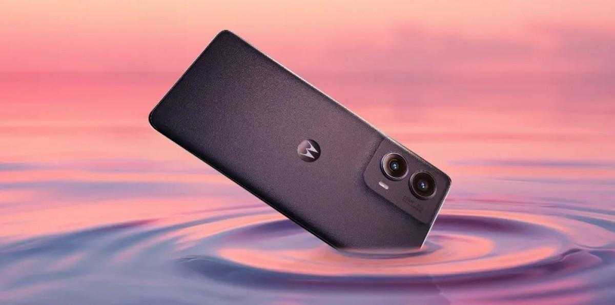 Motorola has launched an updated version of the Motorola Edge (2024) smartphone Motorola has launched an updated version of the Motorola Edge (2024) smartphone