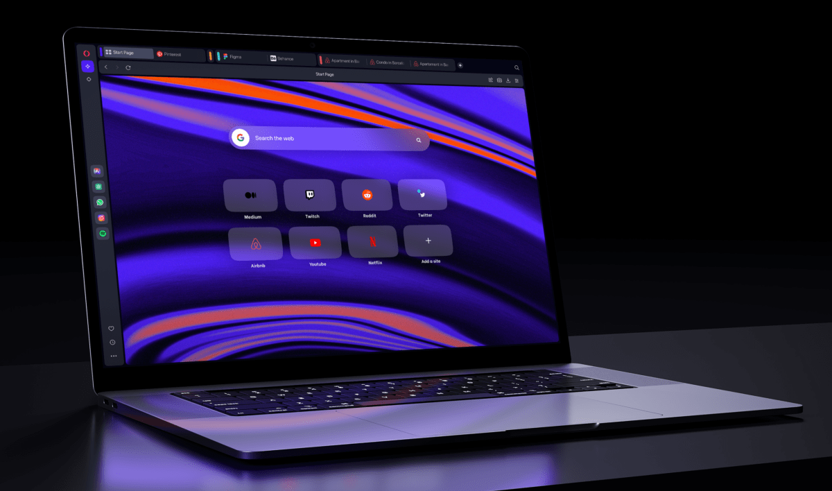 Opera One R2 browser with integrated AI announced