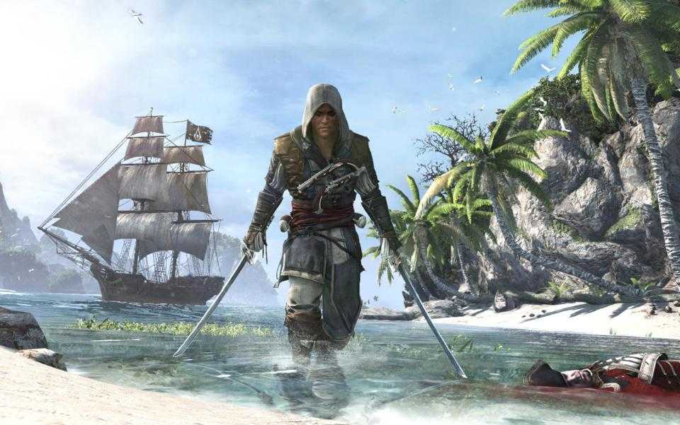 Ubisoft CEO claims work is underway on Assassin’s Creed remakes