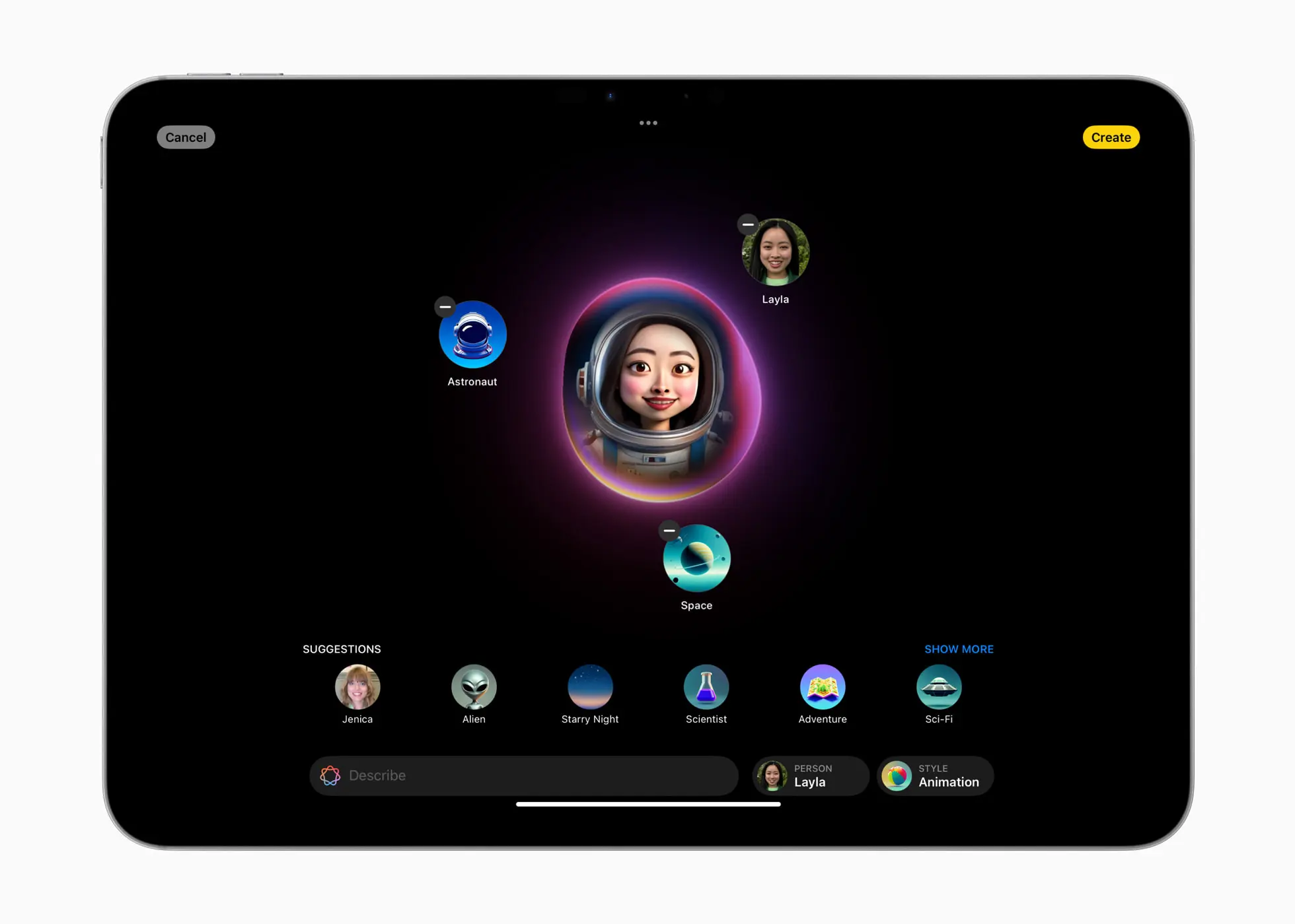 Apple Intelligence: a little more on features and privacy | Image 2 Apple Intelligence