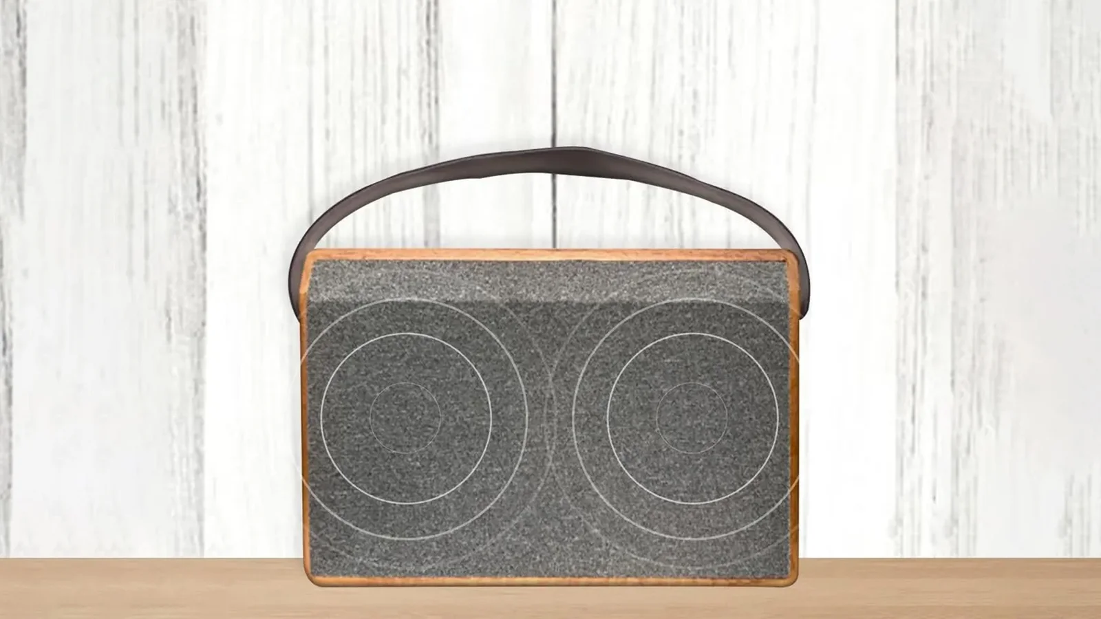 Philips has introduced the TAS2218 and TAS2228 portable speakers in vintage design