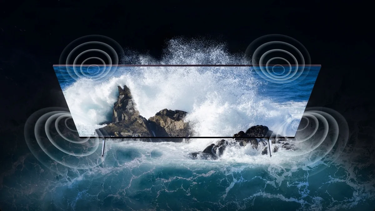 TCL C855 series TVs with high refresh rate appeared in Russia