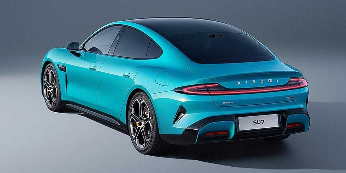 Xiaomi SU7 electric car sales surpass expectations | Image 1 Xiaomi SU7 electric car sales surpass expectations (arenaev 002)