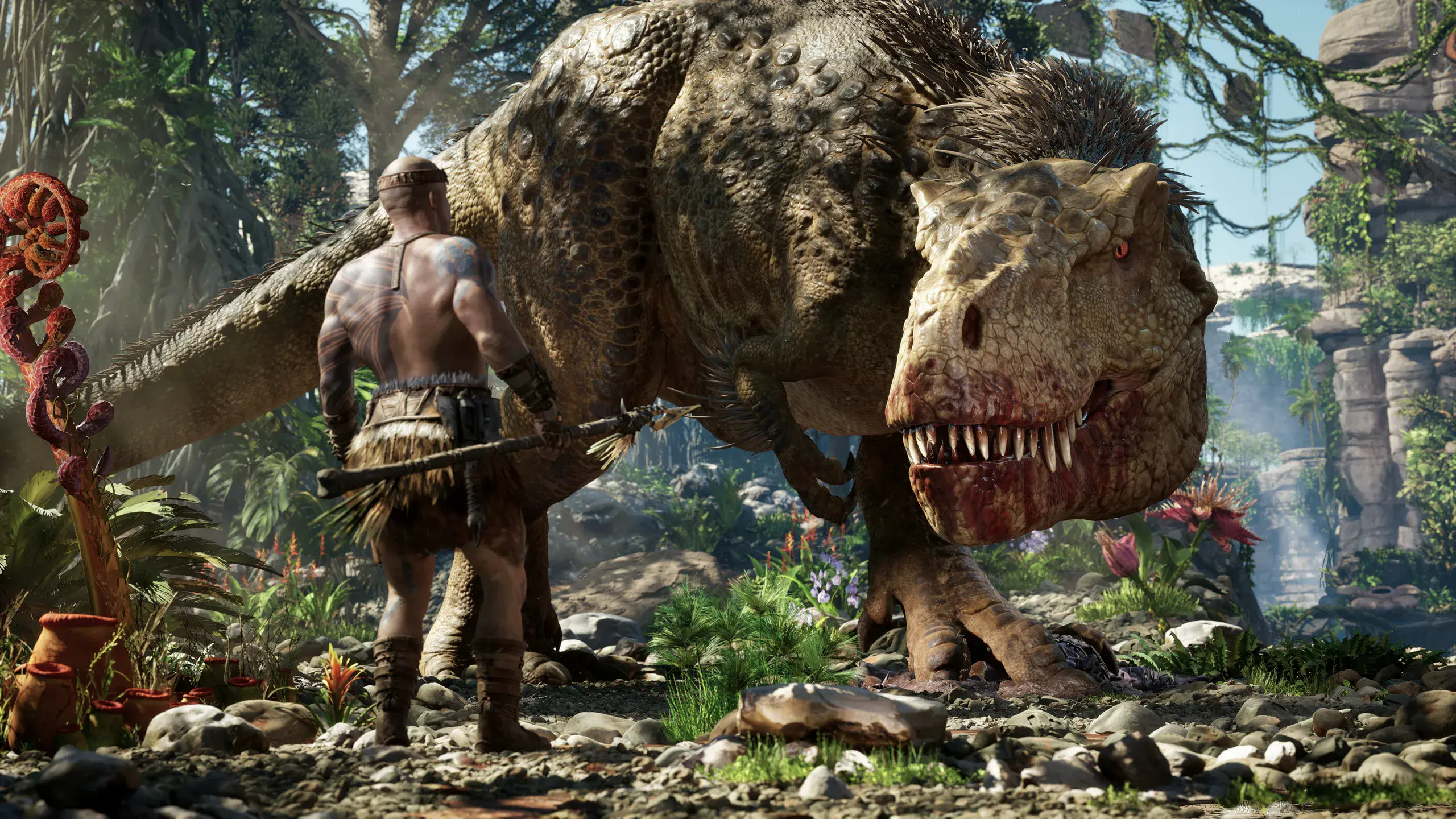 Ark 2: release date, platforms, gameplay and more