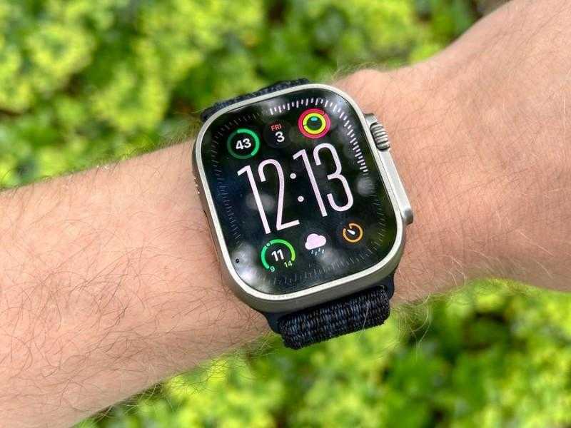 Key features of Apple Watch Ultra 3 leaked online